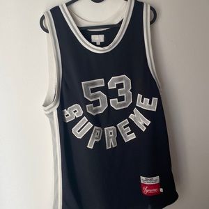 Supreme  kill that noise Jersey